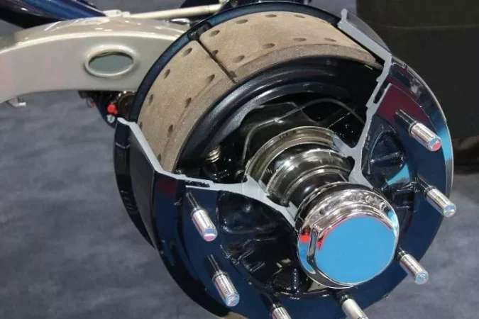 Quand changer les freins à tambours voiture