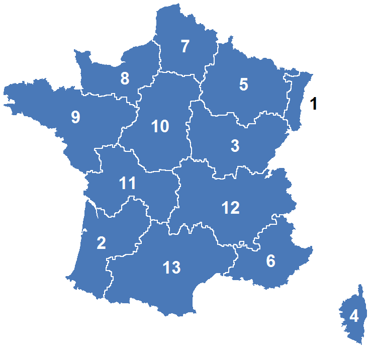 France 3 Regions