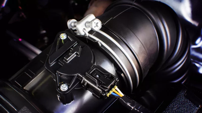 capteur MAP défectueux