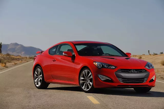Hyundai Genesis Coupé Fiabilité et problèmes courants