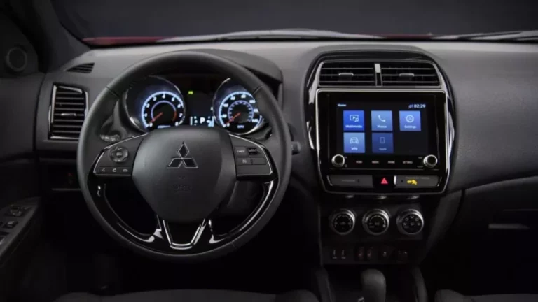 Mitsubishi Outlander Sport Fiabilité