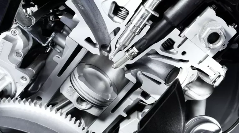 Les Moteurs à Injection Directe