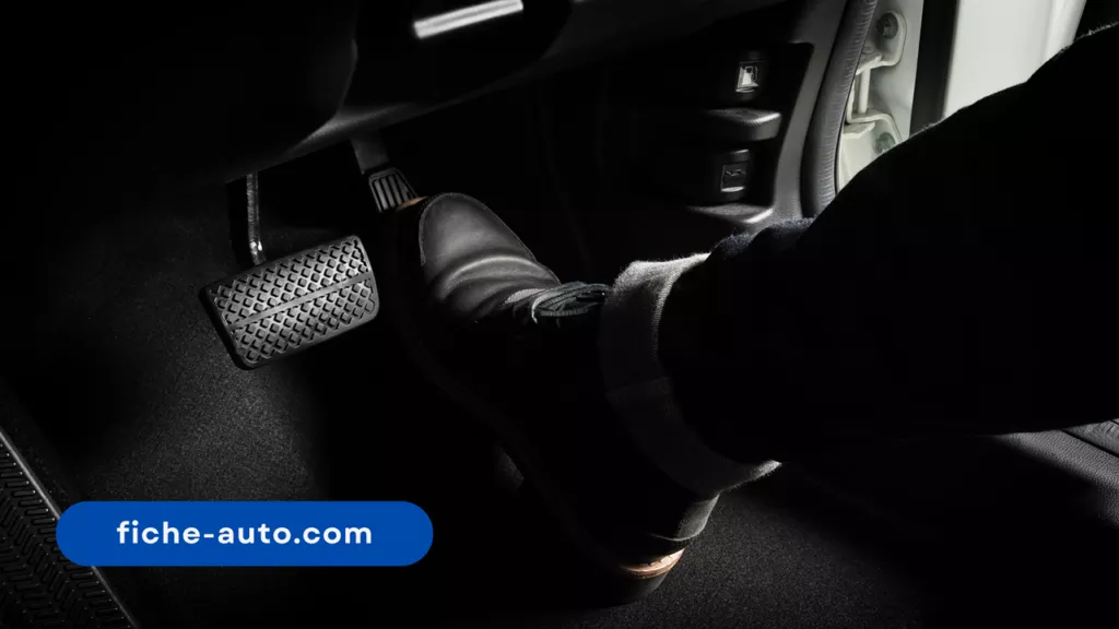 Voiture qui tremble à l