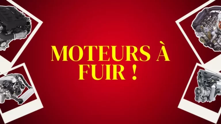 Les 5 Pires Moteurs Jamais Fabriqués