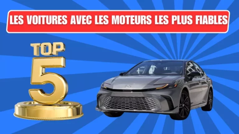 Quels sont les moteurs increvables